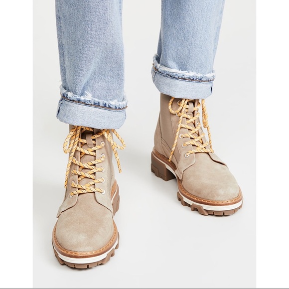 Rag&Bone Shiloh Combat Boot - Picture 6 of 8